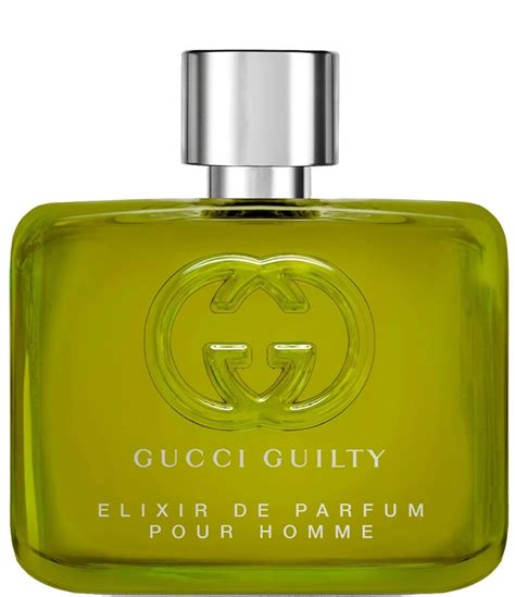 gucci guilty for men green|Gucci Guilty pour homme by.